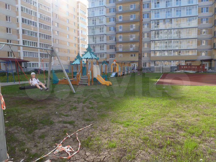 3-к. квартира, 79 м², 4/9 эт.