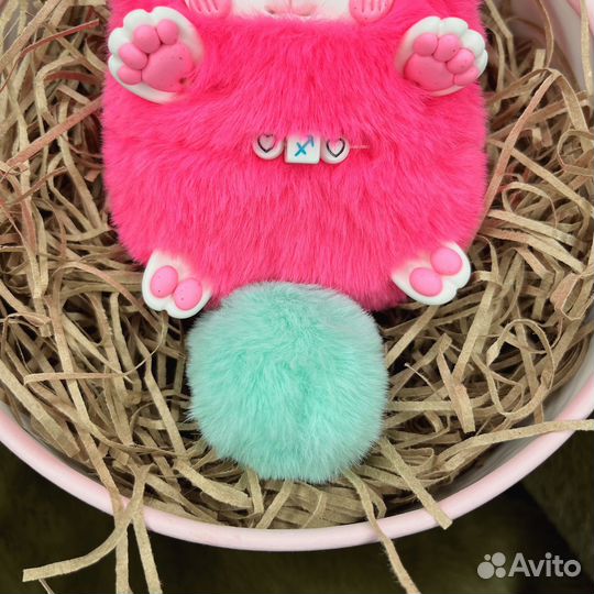 Игрушка ручной работы