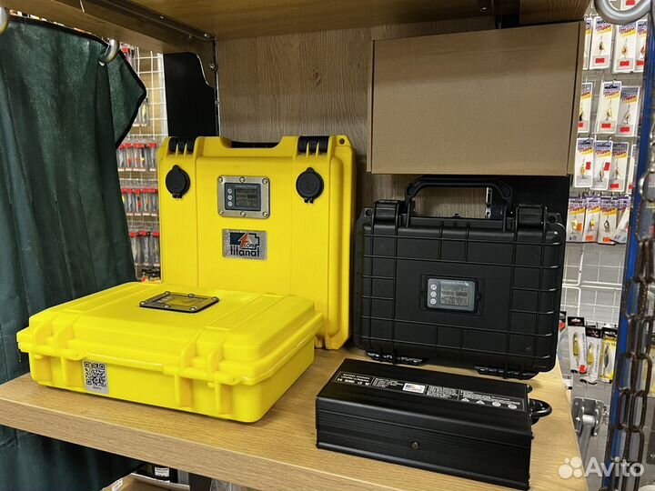 Литий-железо-фосфатные Аккамуляторы (lifepo4)