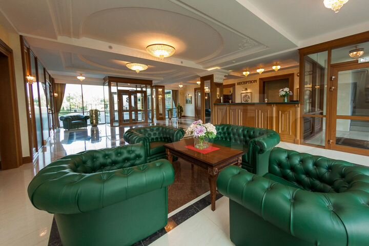 4-к. квартира, 368,8 м², 6/10 эт.