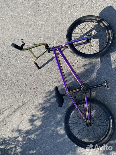 Велосипед bmx