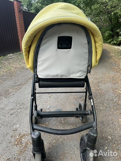 Коляска anex cross