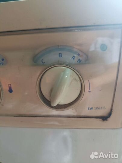 Стиральная машина на запчасти