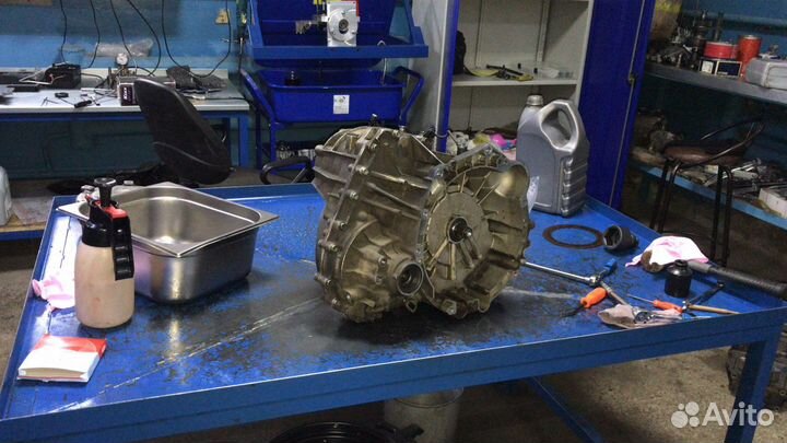 АКПП Доктор