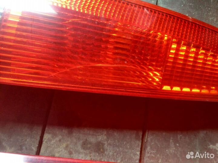 Фонари задние Ford Fusion