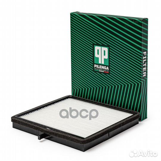 Pilenga Фильтр салонный GM chevrolet (GM): Lacetti