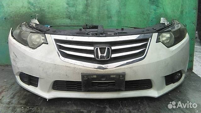 Ноускат Honda Accord 8 рестайлинг (Арт.47654)