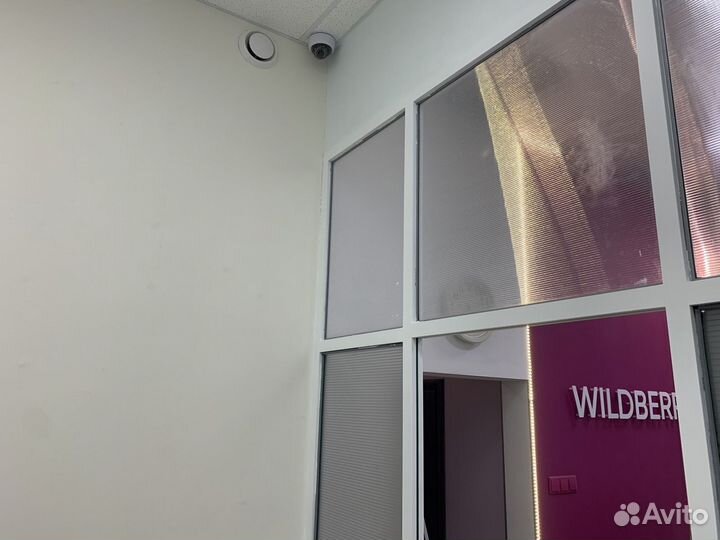 Видеонаблюдение в аренду для пвз (Wildberries, Озо