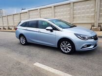 Opel Astra 1.6 AT, 2018, 85 000 км, с пробегом, цена 1 590 000 руб.