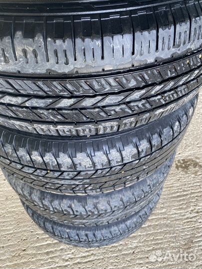 Goodyear Wrangler HP 245/65 R17