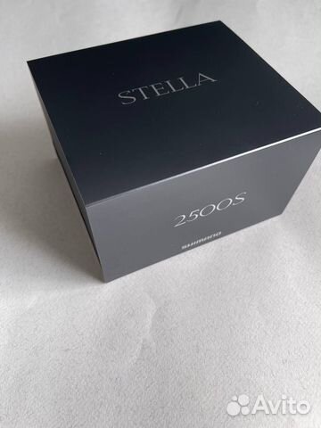 Shimano 22 Stella 2500S