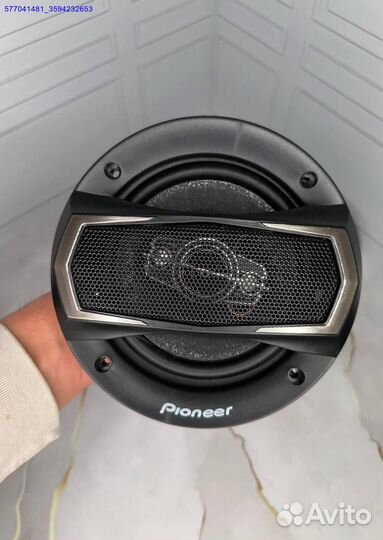 Новая акустика Pioneer TS-A1395S 480W 13 см