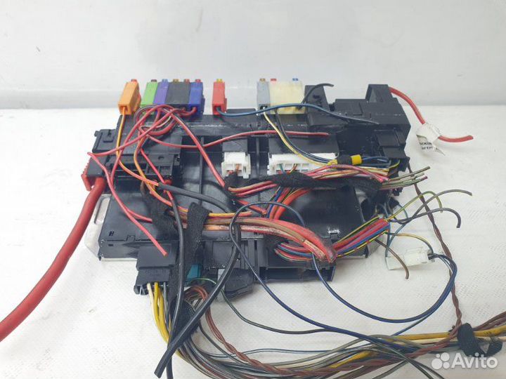 Блок SAM Mercedes-Benz S W220 5.5 2004