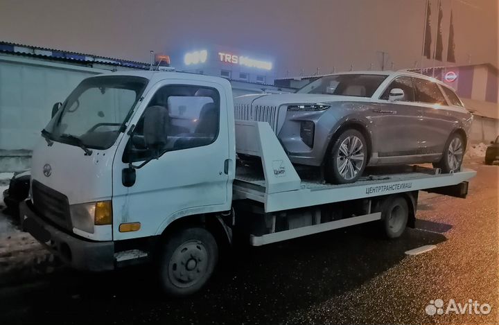 Эвакуатор Академическая (частник без посредников)