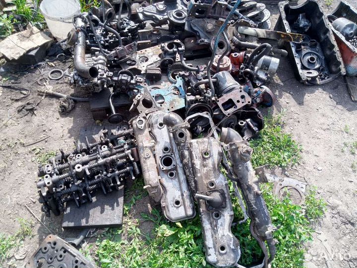 Комплект запчастей на для двигателя Д-240, Д- 245