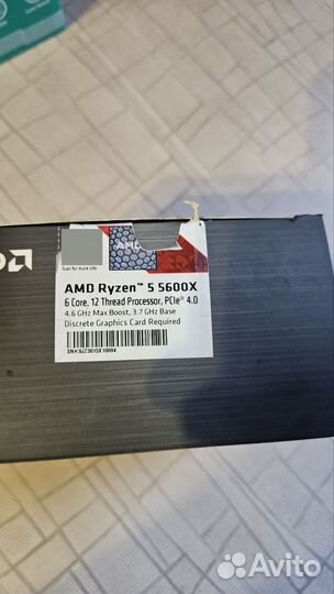 Процессор ryzen 5 5600x+куллер, видеокрта rtx 3080