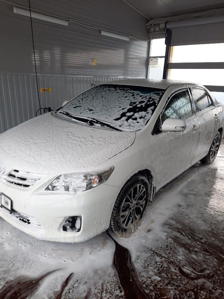 Toyota Corolla: фото владельца