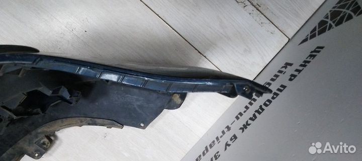 Бампер передний Volkswagen Golf 5 03-09 oem 1K0807