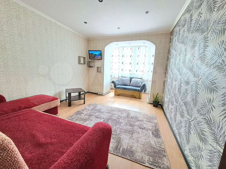 2-к. квартира, 40 м², 3/3 эт.