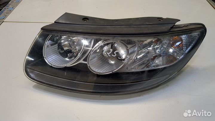Фара (передняя) Hyundai Santa Fe, 2008