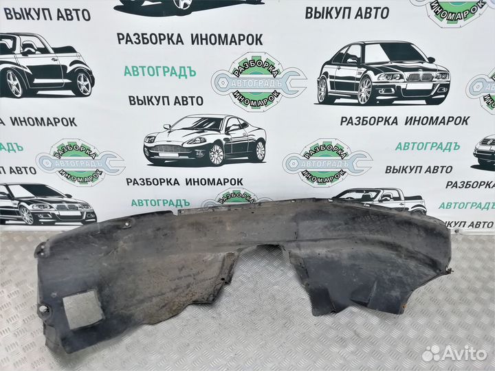 Локер передний левый BMW X5 E53 2002г