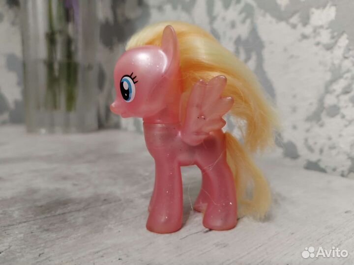 My Little Pony редкие Хелия, Сапфир проданы