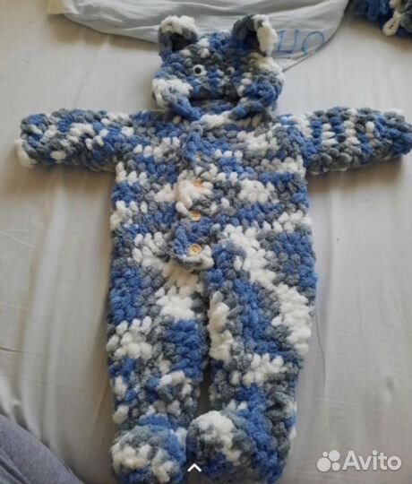 Комбинезон на заказ