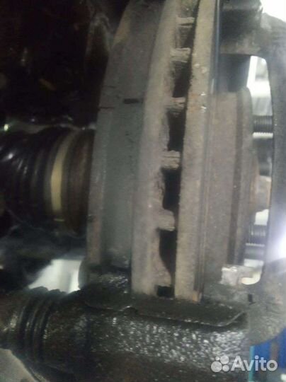 Тормозные накладки solaris,rio