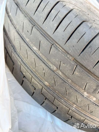 Continental ComfortContact - 6 205/55 R16