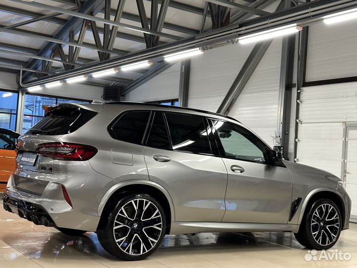 BMW X5 M 4.4 AT, 2020, 29 733 км