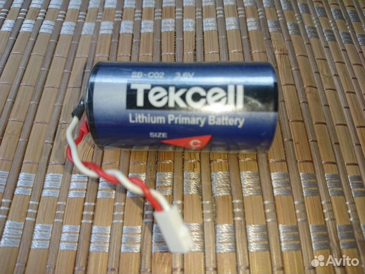 Запорный Газовый клапан Электромед Батарейка Карта