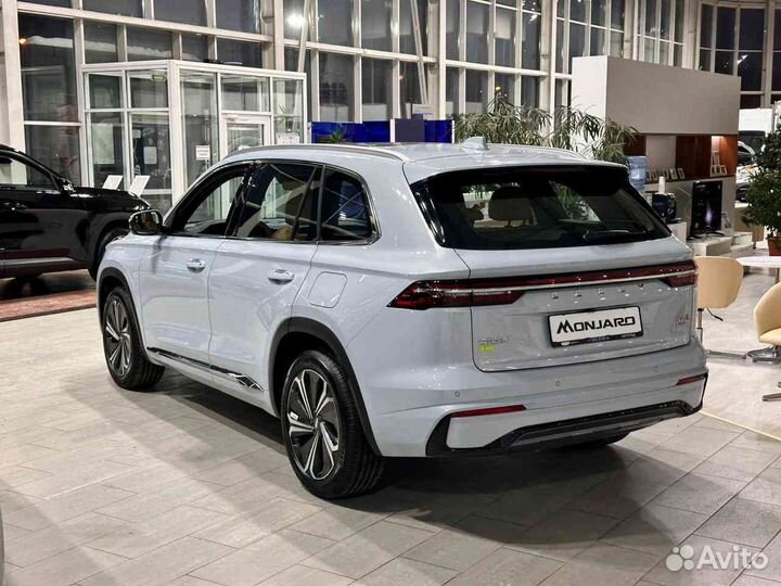 Geely Monjaro 1.5 AT, 2022
