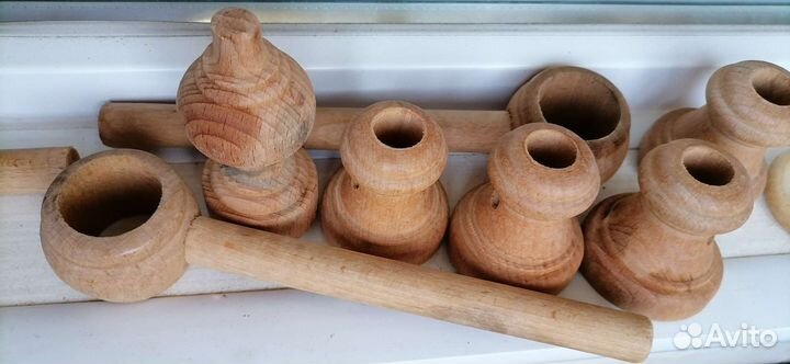 Крепление д/деревянного карниза