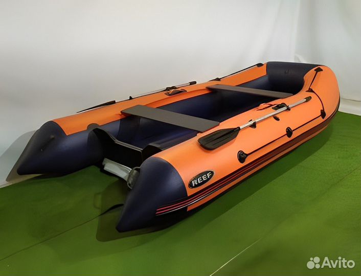 Лодка пвх Reef 340нд