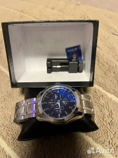 Мужские наручные часы