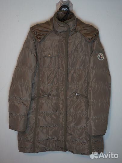 Пуховик moncler