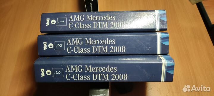 Deagostini Mercedes