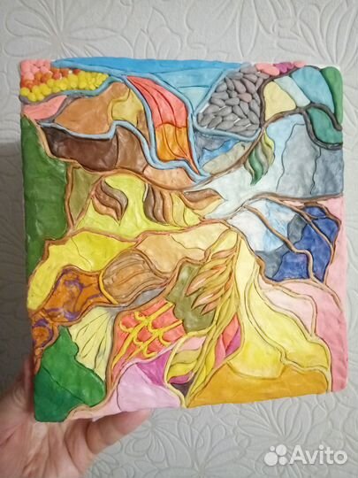 Пластилиновые/ фантазийные