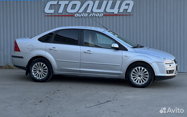 Ford Focus, 2007