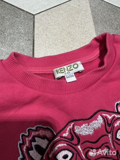 Платье Kenzo 98