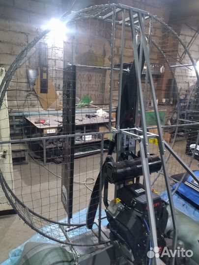 Аэроустановка 