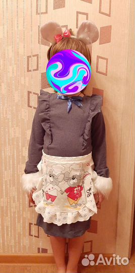 Карнавальный костюм Мышка