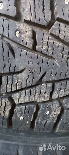 Nokian Tyres Hakkapeliitta 7 225/65 R17