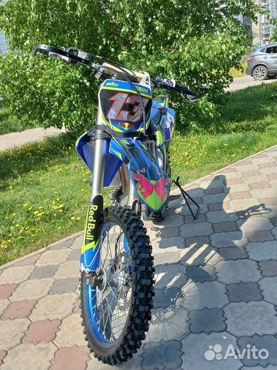 Yamaha YZ450F 2019