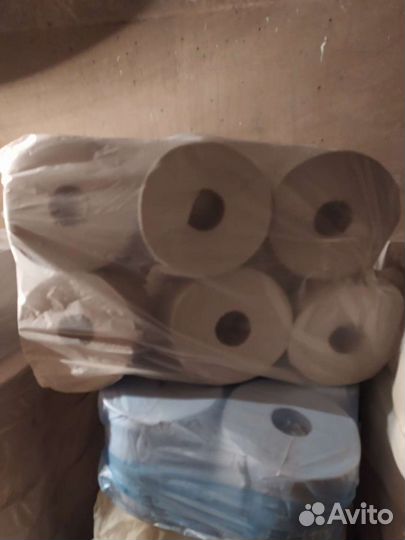 Туалетная бумага для диспенсеров