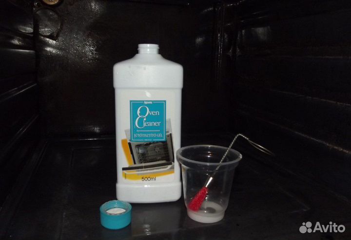 Amway Чистящее средство-гель для духовых шкафов