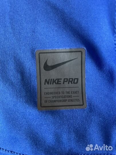 Компрессионная майка Nike Pro