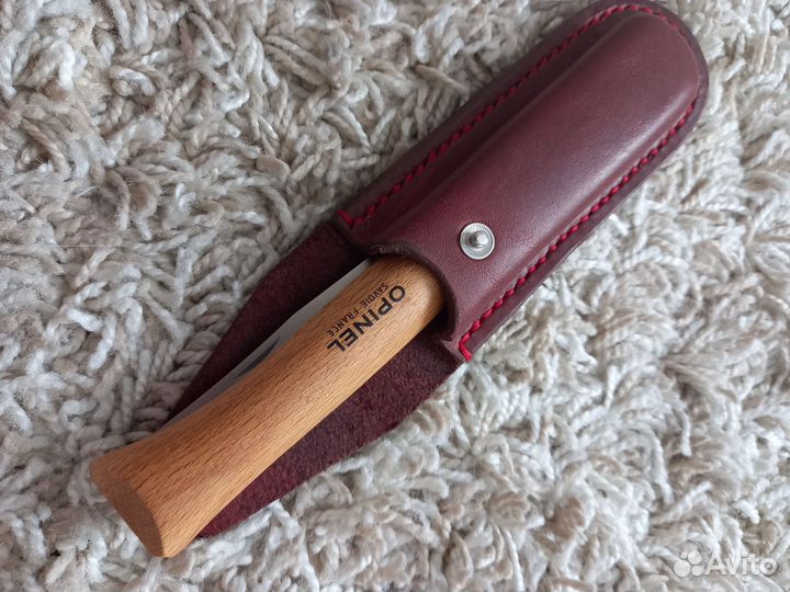 Нож складной opinel 10