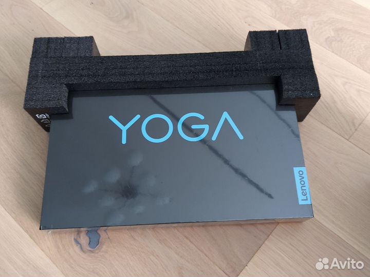 Ноутбук Lenovo yoga Slim 7 pro