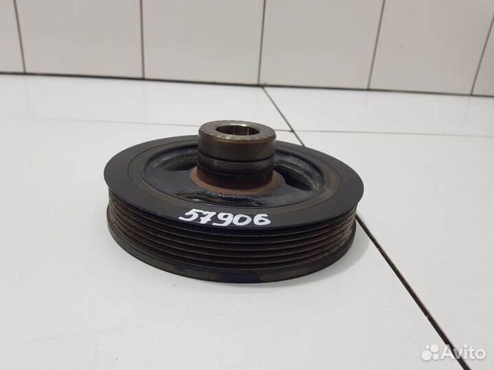 Шкив коленвала (Haval F7)